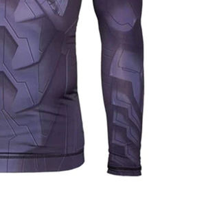 Maillot de bain une pièce à séchage rapide pour hommes pour les sports nautiques-Coupe-vent respirant écologique confortable Durable Design de haute qualité - Product Image 6