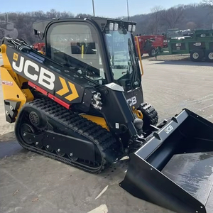 Chargeur à chenilles multifonctionnel 2025 JCB 2TS-7T Comparer les chargeuses à chenilles à vendre - Product Image 1