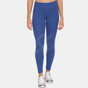 Legging de gymnastique pour femmes de style à la mode Legging de gymnastique en gros fabriqué au Pakistan Leggings de yoga à taille élastique - Product Image 1