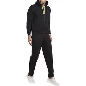 Tenues à logo réfléchissant Survêtement Joggers Jogging Survêtements pour hommes Survêtements de sport de haute qualité - Product Image 2