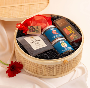 Boîte de rangement en bambou naturel-Emballage cadeau écologique pour la maison et le magasin | VIET FARGIMEX - Product Image 4