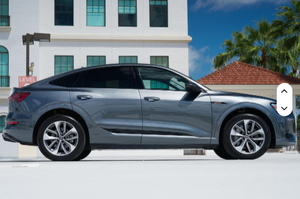 Audi E-tron Sportback 2021 Usado (LHD/RHD) - Product Image 6