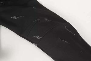 เสื้อมีฮู้ดซิปมีฮู้ดผ้าคอตตอนขนแกะสีพื้นปล่อยปล่อยดีไซน์เนอร์ออกแบบได้100% - Product Image 6