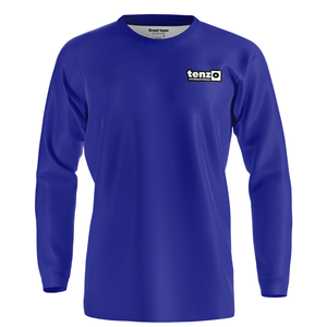 Sudadera de Invierno con Cuello Redondo de Poliéster, Logotipo Personalizado, Impresión Digital, Sudadera sin Mangas, Fabricante de Ropa al por Mayor OEM ODM - Product Image 3