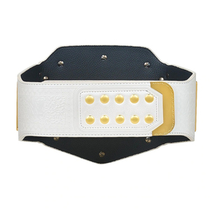 Ceinture de championnat Wwf Classic World Tag Team sur mesure professionnelle nouvelle ceinture de titre de championnat Ufc Legacy 2mm plaques en laiton - Product Image 3