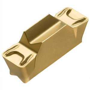Plaquette de tournage indexable ISO LCMF 051608-FT8330 plaquée or PVD, profondeur 3 mm, lot de 10 - Product Image 2