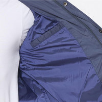 Veste matelassée épaisse de haute qualité pour hommes, veste matelassée de style classique, nouveau design, vente en gros de service OEM, veste matelassée pour hommes de la rue principale