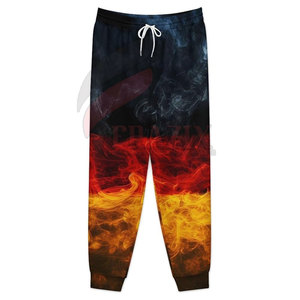 Pantalones Deportivos Casuales para Hombre con Logotipo e Impresión Personalizados - Secado Rápido y Ecológicos - Product Image 3