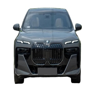 BMW Serie 7 (G70) 740d xDrive 3.0d AT 286 hp 4WD Diésel/Gasolina, Sedán Usado en Excelentes Condiciones, Asientos de Cuero Blanco - Product Image 1
