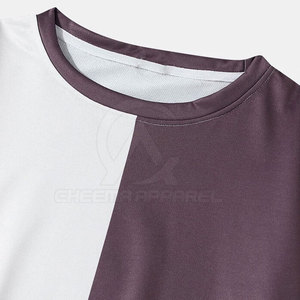 Sudadera de Algodón con Mezcla de Telas, Diseño Sencillo y Tejido Cómodo, Ideal para Uso Diario - Product Image 3
