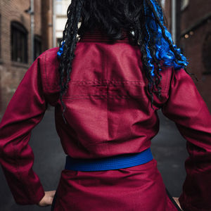 Uniformes de karaté unisexes légers de haute qualité 2026, confortables, durables, extensibles, 100% coton, fournisseur OEM - Product Image 2