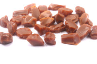 Opale de feu mexicaine brute 100% naturelle, 10 pièces, 16-20 MM, effet étoilé, taillées à la main, pierres précieuses en vrac de haute qualité, sans trou, pour bijoux