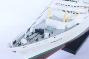 GIA NHIEN Fabricant approuvé Conception personnalisée de haute qualité Swedish Kungsholm Liners Metal Gift Craft Plating Technique Low quantité minimale de commande - Product Image 4