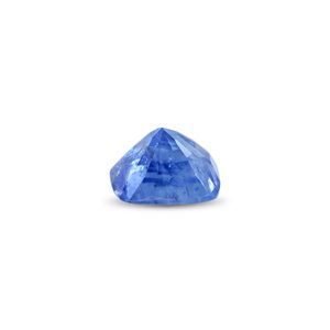 Zafiro Azul - 2.98 Quilates, Gema Natural Facetada, Color Azul Real Calibrado, Forma de Estrella, 8mm de Alto, 1mm de Grosor, 10mm de Diámetro, Tratado Térmicamente, Suelto - Product Image 2