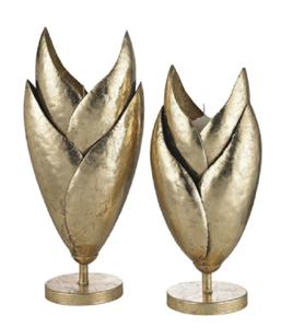 Bougeoir porte-cristal Décoration intérieure Autre bougeoir brillant Bougie intérieure et extérieure Décoration votive et de fête - Product Image 4