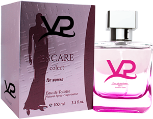 VP Escare Collect Eau de Toilette 100 mL | Elegante Aroma Floral Femenino - Product Image 1