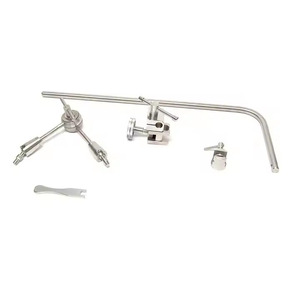 Martin OEM certifié CE en acier inoxydable bras réglable système de cadre monté sur table kit de rétracteur chirurgical manuel de puissance - Product Image 2