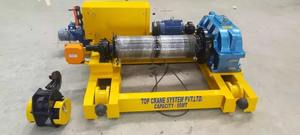 Nuevo Panel de Control, Elevación Estándar, Alta Resistencia, Industrial, Exportación a India, Polipasto Eléctrico de Cable de Acero de 5 MT de Primera Calidad - Product Image 4