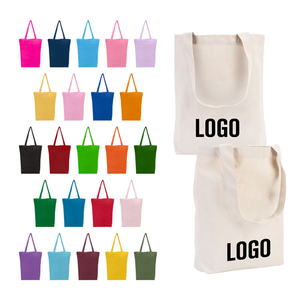 High Quality Customizable Striped Pattern Canvas Tote Bag Fashionable <b>Handbag</b> with Cute Beach Tote Bag Base - Product Image 4