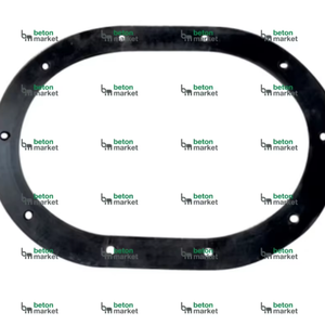 Sello para Tapa de Alcantarilla de Camión Mezclador de Concreto con Motor de 2x22kw y Productividad de 75m/h - Product Image 1