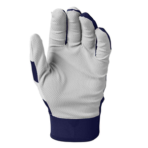 Gants de frappe de baseball robustes personnalisés OEM Gants en cuir confortables et réglables - Product Image 2