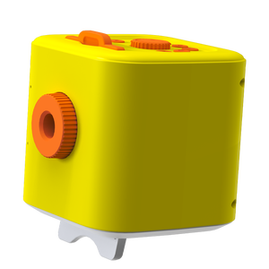 Proyector de Cuentos Educativo Interactivo, Juguete con Activación por Voz, Compañero para Dormir, Pantalla de Pared con Diseño de Cielo Estrellado de Fantasía, Plástico ABS - Product Image 2