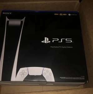 Consola de Videojuegos 2026, Nueva Edición Digital con CD-ROM, Alto Rendimiento, Original 5 para PS5 Slim/Pro, Totalmente Nueva - Product Image 6