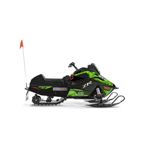 2024 Arctic Cat ZR 120 67/0.75 Moto de nieve manual - Product Image 6