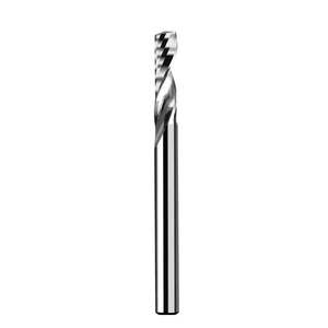 Metaldur 3.175*52เครื่องกัดแบบแบน1ขลุ่ยความแข็ง55HRC - Product Image 1