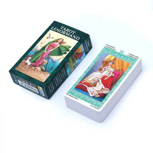 ไพ่ทาโรต์เลนอร์มานด์หลายภาษา พร้อมคำอธิบายหลายภาษา - Product Image 5