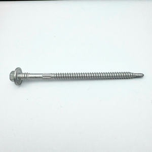 Tornillo Autorroscante de Cabeza Hexagonal M4 Ruspert, Acero al Carbono DIN 7504 K, Recubrimiento Ruspert, Precio Accesible, Fijaciones THV Vietnam - Product Image 3