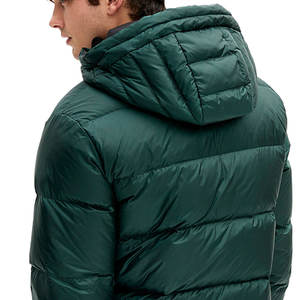 Chaqueta de Invierno Acolchada para Hombre, Estilo Urbano, Nuevo Diseño Popular, Chaqueta Acolchada de Lona de Alta Calidad en Oferta, Envío DDP - Product Image 6