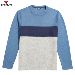 เสื้อสเวตเชิ้ตมีฮู้ดสำหรับวิ่งฤดูหนาวเสื้อออกกำลังกายแขนยาวแบบสวมออกแบบได้ตามต้องการสวมใส่สบายระบายอากาศ - Product Image 5