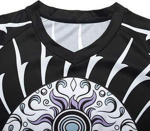 Maillot de moto de sport d'équipe avec logo personnalisé à la mode vêtements de course automobile pour les États-Unis, l'Australie, le Royaume-Uni, l'Allemagne et l'Europe 2026 - Product Image 4