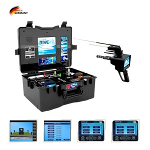 เครื่องตรวจจับน้ำบาดาล GER Detect RIVER G 3 ระบบมืออาชีพ ระยะตรวจจับน้ำใต้ดินลึก 1500 เมตร ระยะตรวจจับ 3000 เมตร - Product Image 1