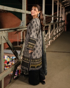 Diseñador indio y pakistaní Punjabi Dhoti y Bollywood Salwar Kameez vestido de boda y fiesta para Mujer Colección 1088 - Product Image 5