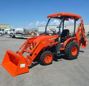 Venta caliente 2024 Kubota M62 TLB retroexcavadora con motor potente | La mejor calidad a precio de fábrica para suministro al por mayor - Product Image 6