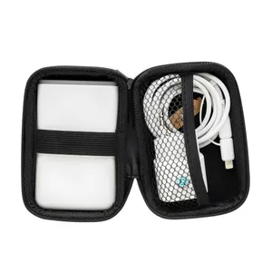 Juego de Bancos de Energía RPET RCS Sostenibles, Accesorio Ecológico para Dispositivos Electrónicos - Product Image 4