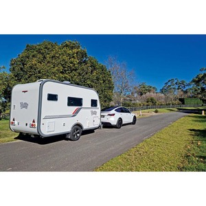 Entrega rápida al mejor precio ¡Listo para comprar ahora! Caravan Australia Standards RV Casas de madera en stock para la venta - Product Image 3