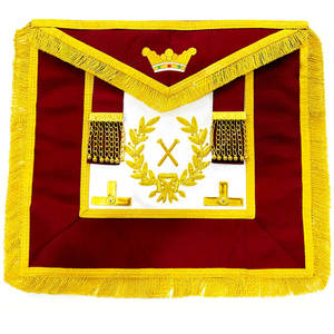 2025 Orden de Athelstan Gran Delantal Adjunto Mariscal - Product Image 1