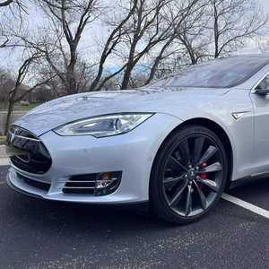 Tesla Model S P90D 2016 Usado, Doble Motor, Tracción en las Cuatro Ruedas - Product Image 1
