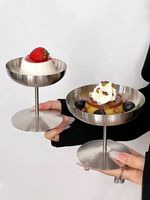 Ensemble de moules à glace en acier inoxydable pour congeler des friandises faites maison dans des formes personnalisées pour les fêtes d'enfants et les loisirs en famille