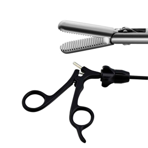 Pince de préhension laparoscopique sans cuillère en acier inoxydable Instrument chirurgical CE ISO approuvé - Product Image 1