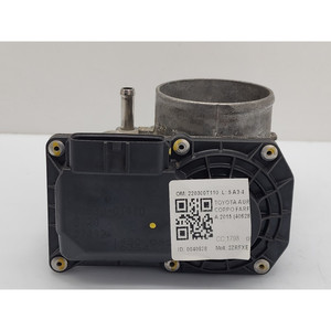 Cuerpo de aceleración TOYOTA Auris Series (E180) 220300T110 2ZRFXE híbrido 1798 (12>18) - Product Image 1