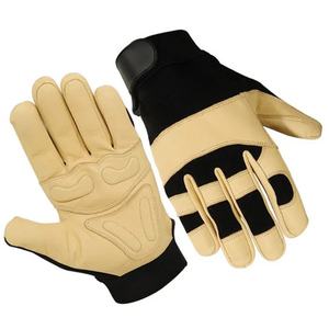 Gants de mécanicien tactiques colorés, durables, de haute performance, de sécurité pour le travail manuel, vente en gros - Product Image 1
