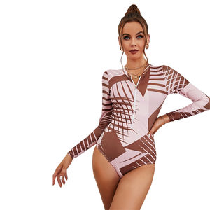 Prix de gros tendance Maillot de bain femme Vente chaude Meilleur prix Haute qualité Maillot de bain femme 1 pièce - Product Image 1