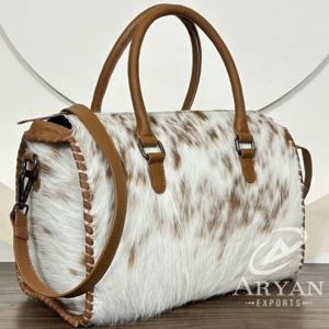 New High-Quality Genuine Cowhide Speedy Bag for Women Elegant Real <b>Leather</b> <b>Handbag</b> Fashion Luxury Duffel Bag for Casual & Travel - Product Image 1