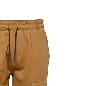 Pantalon Cargo Extensible de Haute Qualité en Imprimés Personnalisés Motif Solide Street Wear Style Décontracté Disponible Toutes Tailles Couleurs - Product Image 2