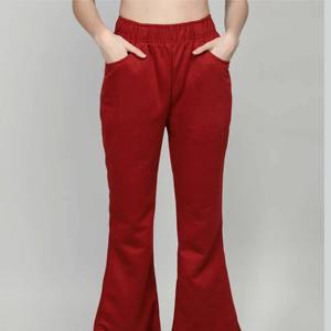 Pantalones de deporte para mujer al por mayor | Pantalones cómodos para correr de cintura alta con bolsillos | De secado rápido y elásticos - Product Image 1