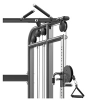Machine à poulies double réglable multifonctionnelle pour salle de sport FM-1001 – Offre Spéciale